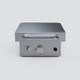 Fusion Wee GFE40 1-Burner Gas Griddle with Lid (GFE40LK)