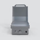 Fusion Wee GFE40 1-Burner Gas Griddle with Lid (GFE40LK)