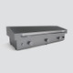 Fusion GFE105 3-Burner Gas Griddle with Lid (GFE105LK)