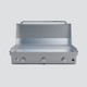 Fusion GFE105 3-Burner Gas Griddle with Lid (GFE105LK)
