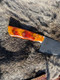 Damascus Sunfire Chef Knife Damascus Sunfire Chef Knife