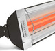 Infratech WD6024 BL - Dual Element 6000 Watt Electric Patio Heater - Black