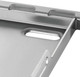 Napoleon Stainless Steel Griddle Insert for Prestige PRO, Prestige, Built-in 700 Series, and Rogue 525 & 625 Models - 56094