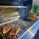 Wildfire Ranch Pro 36" 3‑Burner Built‑In Black Stainless Steel Gas Grill