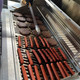Wildfire Ranch Pro 36" 3‑Burner Built‑In Black Stainless Steel Gas Grill