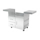 Wildfire Ranch Pro 36" 3‑Burner Built‑In Stainless Steel Gas Grill