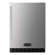 Wildfire 24" Built‑In Stainless Steel Outdoor Refrigerator