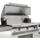 PGS T‑Series 39" Built‑In Commercial Grill with Timer – S36TNG