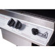 PGS A40 Cast Aluminum Natural Gas Grill On In-Ground Post