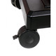 PGS A30 Cast Aluminum Natural Gas Grill On Black Portable Pedestal Base