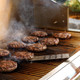 PGS 57-Inch Modano BBQ Island With Commercial T-Series 30-Inch Grill With Timer - 57 MOD