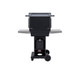 PGS Grills T40 Commercial Grill Head Black Portable Patio Base with 1 Hour Gas Timer