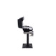 PGS Grills T40 Commercial Grill Head Black Portable Patio Base with 1 Hour Gas Timer
