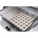 PGS Grills T40 Commercial Grill Head Black Portable Patio Base with 1 Hour Gas Timer