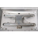 T40 Commercial Grill Head with 1 Hour Gas In Ground Post by PGS Grills