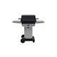 T40 Commercial Grill Head with Stainless Steel Portable Patio Base by PGS Grills