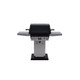 T40 Commercial Grill Head with Stainless Steel Patio Base by PGS Grills