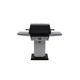 T40 Commercial Grill Head with Stainless Steel Patio Base by PGS Grills