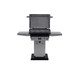 T40 Commercial Grill Head with Stainless Steel Patio Base by PGS Grills