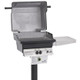 T30 Commercial Grill with In Ground Post by PGS Grills