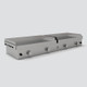 Fusion GFE160 4-Burner Gas Griddle - alternate view