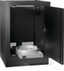 Napoleon OASIS Propane Tank Cabinet - Matte Black