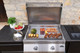 Napoleon Built-In 700 Series 32" Stainless Gas Griddle