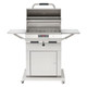 Electri-Chef Ruby 32" Closed-Base Outdoor Electric Grill – 4400-EC-448-CB-S-32