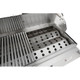 Electri-Chef Ruby 32" Pedestal-Base Outdoor Electric Grill – 4400-EC-448-PB-S-32