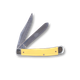 Moore Maker - 4 1/8" Yellow Delrin Trapper - view 2