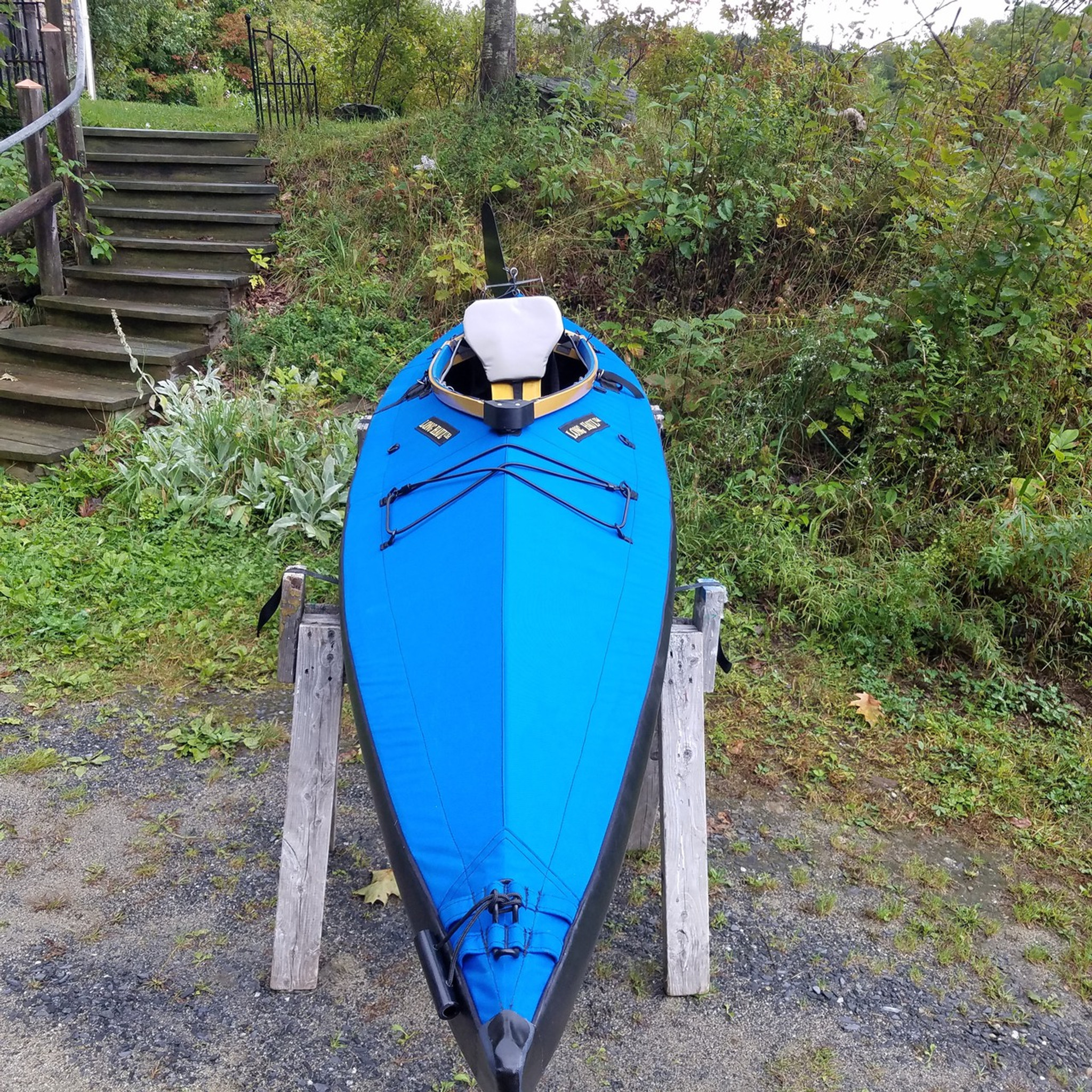 folding kayak