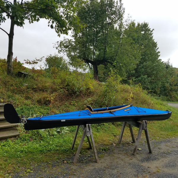 12' 9" Long Haul "Ute" Folding Kayak