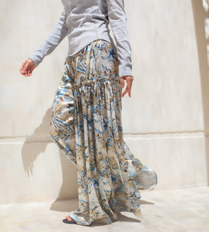 Silky Waves Pant