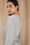 Crinkled & Ready Top