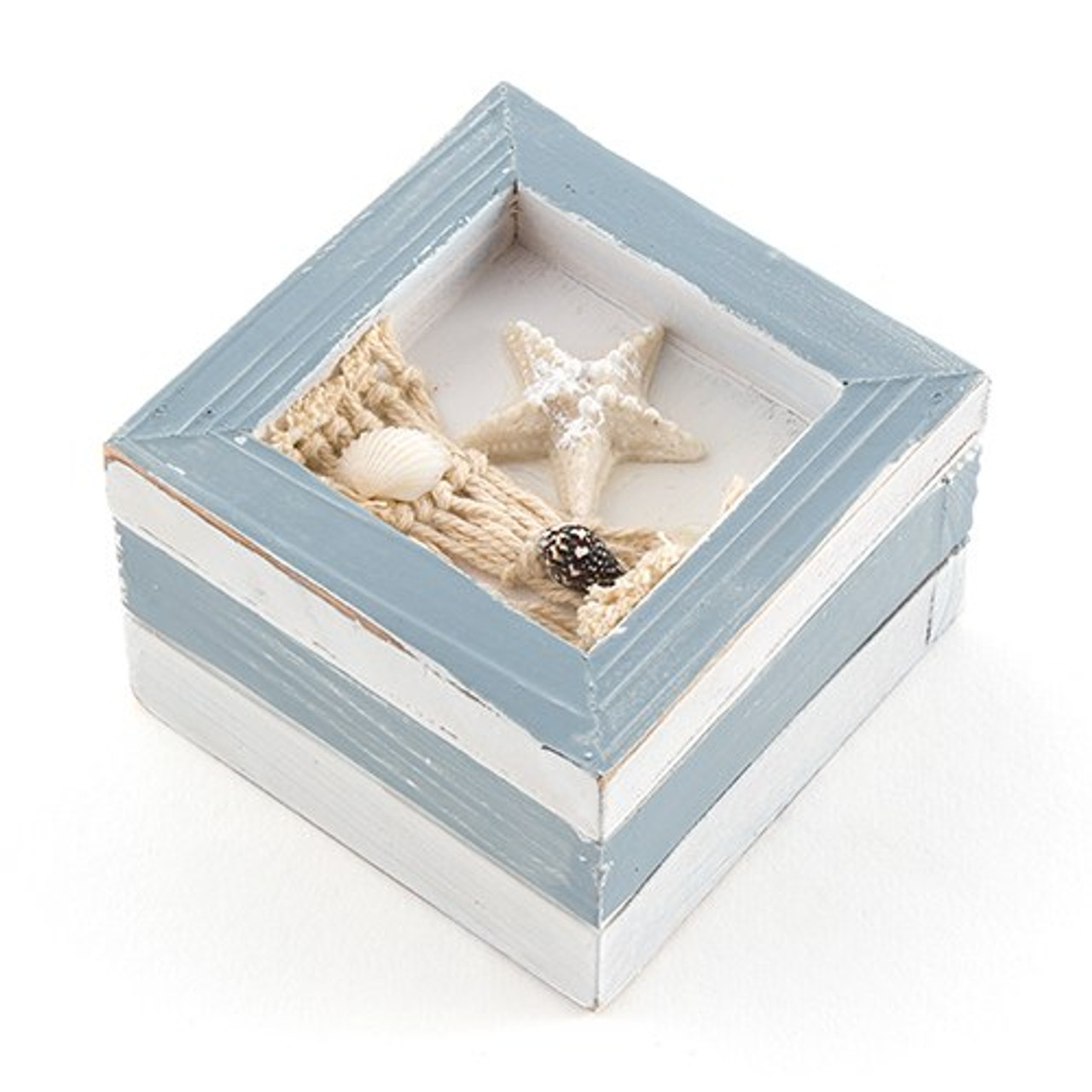 Beachy shop jewelry box