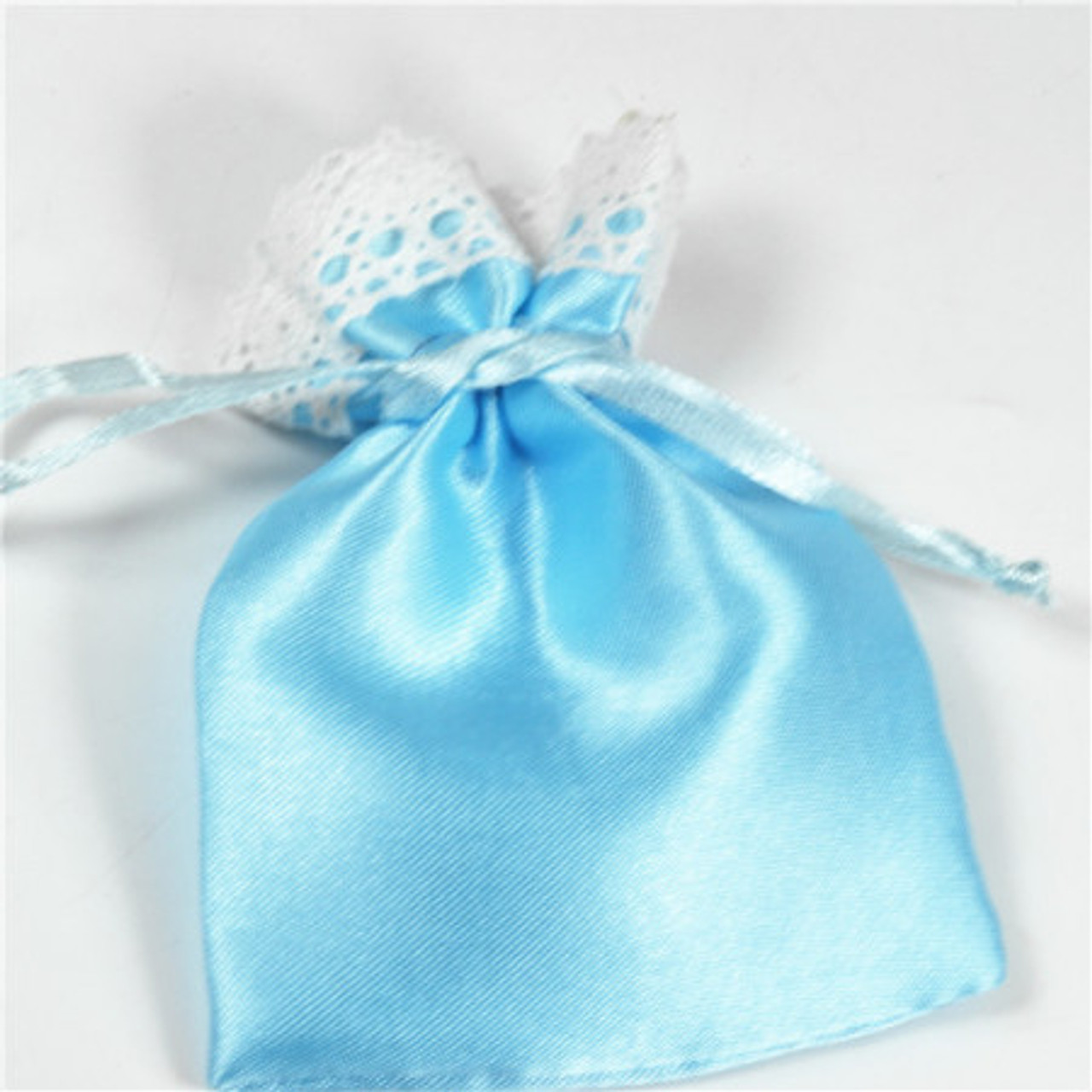 Satin Drawstring Bag Wholesale & Export With Hundreds Of Colors & Sizes