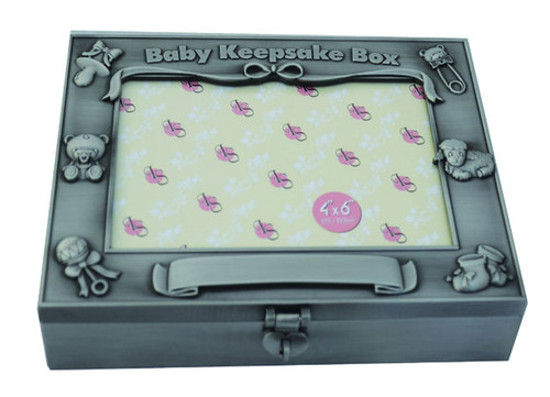 Baby keepsake Box