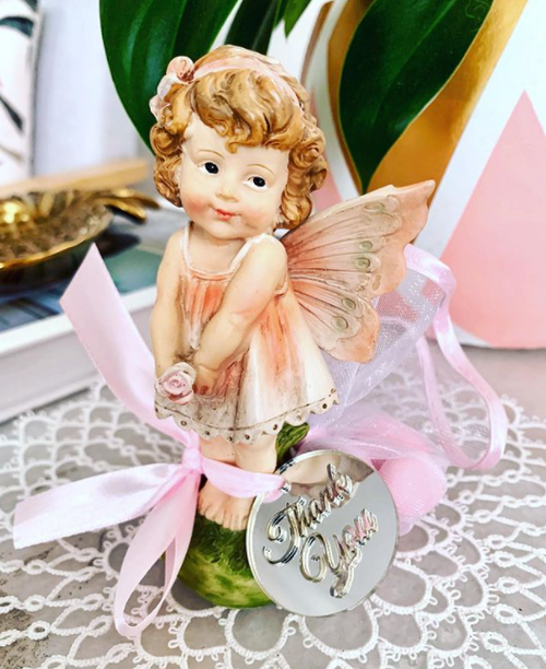 Bomboniere Fairy Ordaments