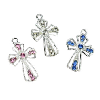 Bomboniere Metal Charm