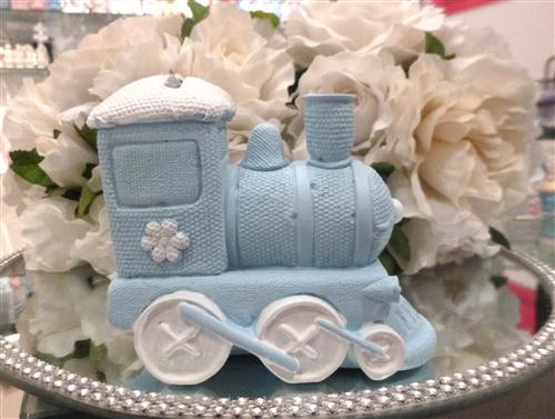 Bomboniere Train Money Box