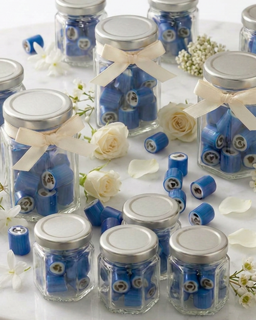 Rock Candy 70g Filled Jar
