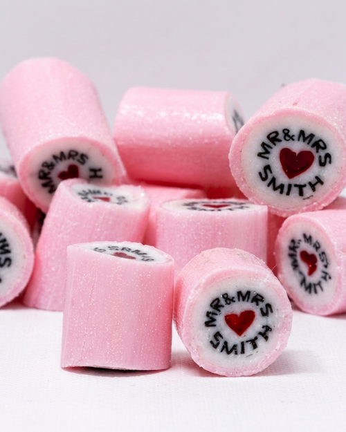  Personalised Rock Candy  1kg