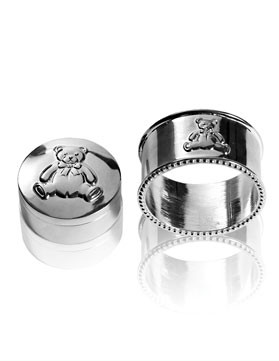 Celebration Baby Keepsake Set - Gift Boxed