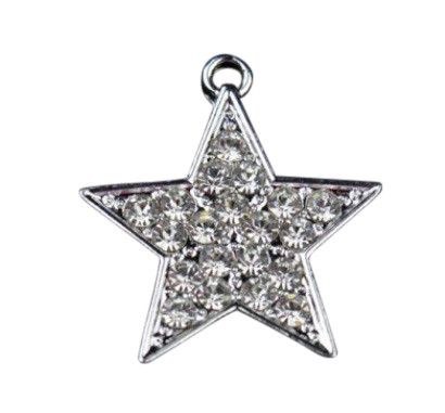 Star Charm Pkt of 12