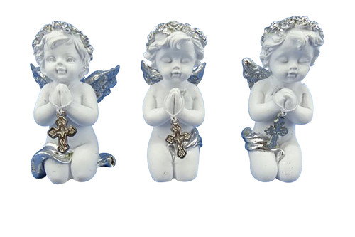 Bomboniere Praying Cherub
