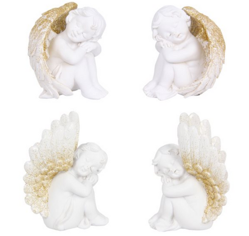 Cherubs with Gold wings