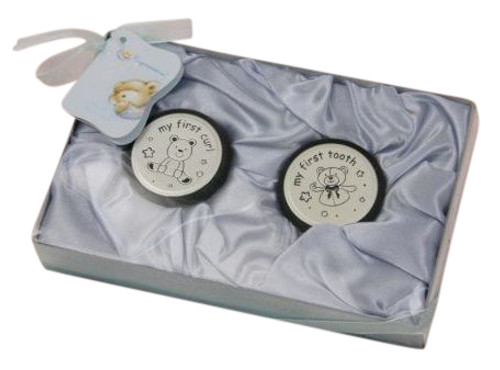 First Tooth & Curl Set First Tooth & Curl Set