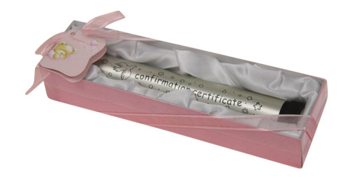 Certificate Holder Confirmation Communion