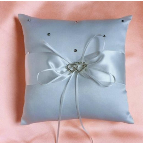 Bridal Ring Pillow