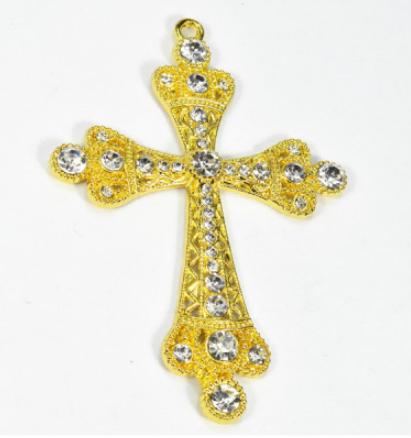 Large Gold Cross